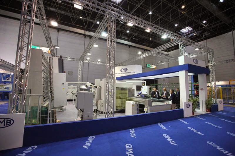 CMB Besana@Glasstec 2