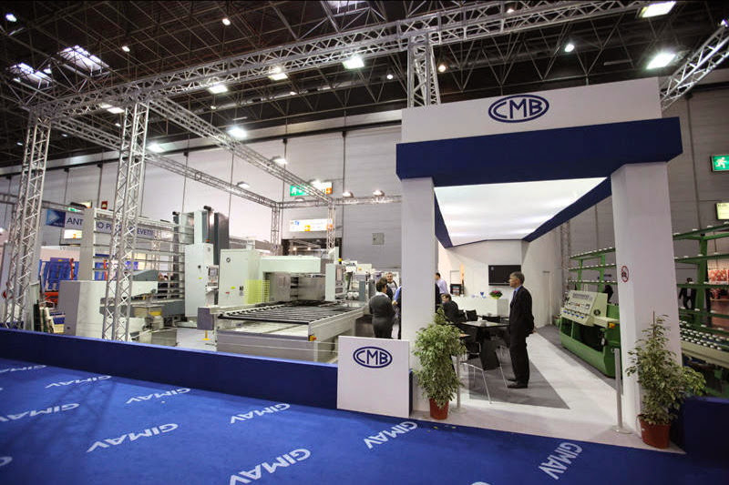CMB Besana@Glasstec